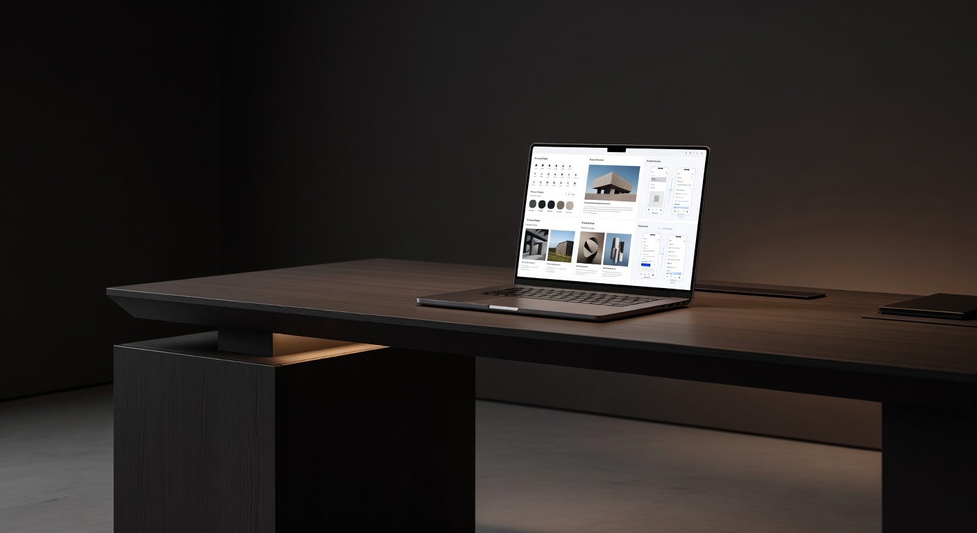 Design System und interne Design-Workshops